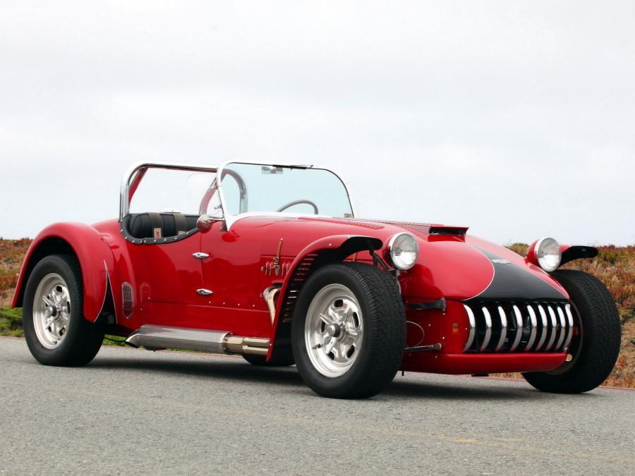 Kurtis 500S Roadster '1954